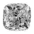 Diamante Coj�n de 1,00 quilate, Color F y Pureza SI2 + certificado GIA