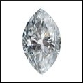 Diamante marquesa