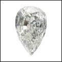 Diamante pera