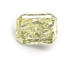 Ejemplo diamante Light Yellow