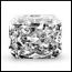 Diamante Radiant de 1,81 quilate color J y pureza VS2 + certificado GIA
