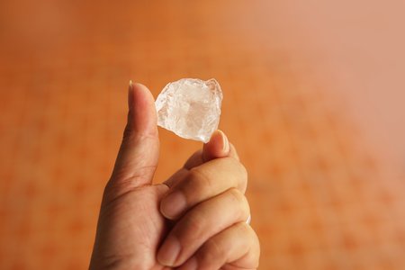 Calidad de los diamantes en bruto