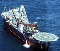 Yacimientos diamantíferas en los litorales marinos