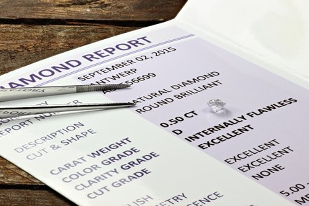 Certificado diamante