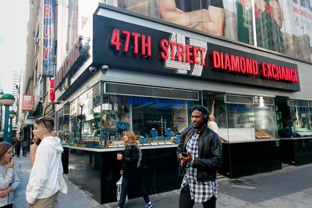 Comprar un diamante tallado