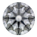 VS2 = Very Slightly Included 2. Inclusión muy pequeña y difícilmente visible a la lupa 10 X