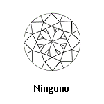 Faceta posterior o Punta del diamante