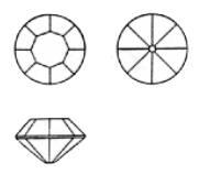 Diamante 8/8