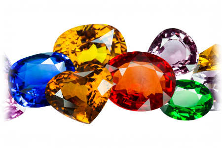 Piedra gema de nacimiento