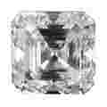 Diamante Asscher Diamante Asscher