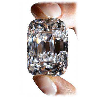 Diamante Tallado