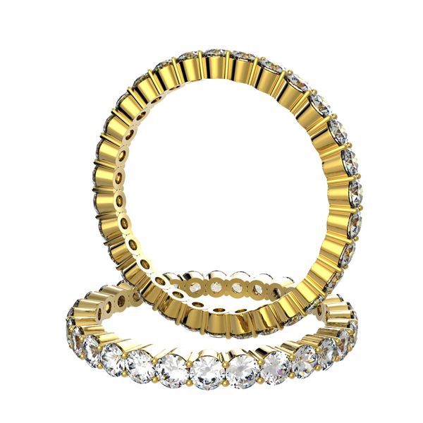Alianza diamante (2,00 quilate) Ref. 98