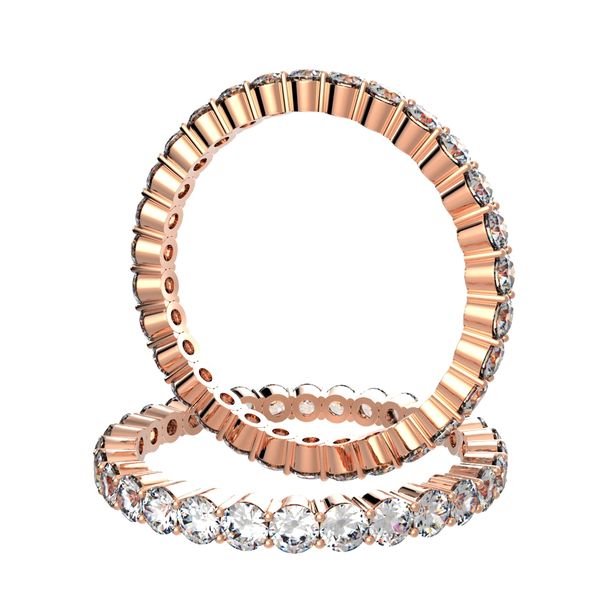 Alianza diamante (2,60 quilate) Ref. 111