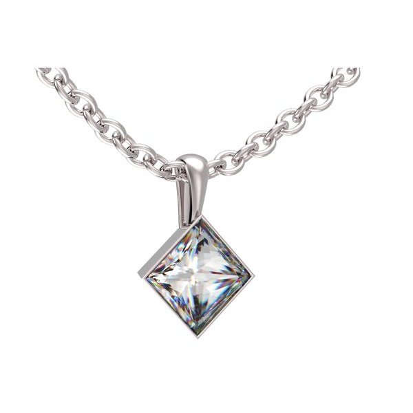 Colgante diamante, Ref. 5211